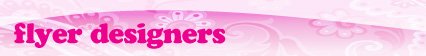 Flyer Designers